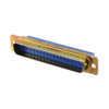D-Sub, D-Shaped Connector Housings - 1003-M24308/4-262F-ND - DigiKey