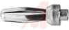 Plug, Banana; Standard Rivet Banana Plug; 15 A; Brass; Beryllium Copper - 70197990 - Allied Electronics, Inc.