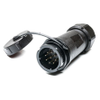 Industrial Circular Connectors - 2072346 - RS Components, Ltd.