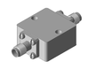 6-35GHz 2.92-Female Suspended Stripline High Pass Filter Rated at 15 Watts (CW) - HRT-HF0635K - Chengdu Filter Technology Co., Ltd.