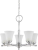 60-4265 Mid. Chandeliers-Glass Up - 645489 - Capital Lighting, Inc.