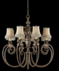 32517 Mid. Chandeliers-Candle - 418521 - Capital Lighting, Inc.