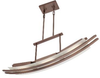 62-123 Island/Pool Table-4 Light + - 309890 - Capital Lighting, Inc.