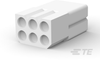 Rectangular Wire & Cable Connectors & Housings - 770088-1 - TE Connectivity