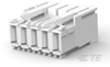 Standard Rectangular Connectors - 1241170-5 - TE Connectivity