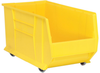 Hulk 30 Conatiner, Yellow; Bin Colour Quantum Storage - 44AC7232 - Newark, An Avnet Company