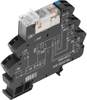 Power Relay, Dpdt, 8A, 250Vac, Din Rail; Contact Configuration Weidmuller - 28X0161 - Newark, An Avnet Company