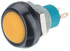 Pb Sw, Spst-No-Db, 0.5A, 48Vac, Solder; Product Range Apem - 02H6112 - Newark, An Avnet Company