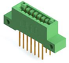 Card Edge Conn, Dual Side, 14Pos, Th; Card Edge Connector Type Edac - 72AJ1453 - Newark, An Avnet Company