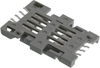 Sim Skt Connector, 8Pos, Smt; Memory / Card Type Amphenol Communications Solutions - 06M1922 - Newark, An Avnet Company