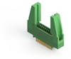 Card Edge Conn, Dual Side, 20Pos, Lug; Card Edge Connector Type Edac - 67AJ9656 - Newark, An Avnet Company