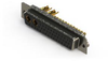 Combo D-Sub Conn, Rcpt, Dd-43W2, Panel; Product Range Edac - 53AJ3084 - Newark, An Avnet Company