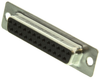 D Sub Conn, Rcpt, 25Pos, Solder; No. Of Contacts Amphenol Communications Solutions - 01M2328 - Newark, An Avnet Company