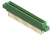 Card Edge Conn, Dual Side, 60Pos, Th; Card Edge Connector Type Edac - 69AJ6085 - Newark, An Avnet Company