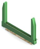 Card Conn, Dual Side, 76Pos, Wire Wrap; Card Edge Connector Type Edac - 70AJ3048 - Newark, An Avnet Company