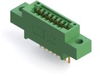 Card Edge Conn, Single, 8Pos, Wire Wrap; Card Edge Connector Type Edac - 65AJ3984 - Newark, An Avnet Company