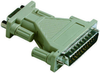 Adapter, Rs-232 Jack-Rs-232 Plug; Inter Series Connector A Gc Electronics - 50F6464 - Newark, An Avnet Company