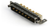 Combo D-Sub Conn, R/a Plug, Dc-13W6, Th; Product Range Edac - 56AJ6600 - Newark, An Avnet Company