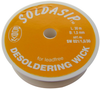 Desoldering Braid, , 1.5Mm X 30M; Braid Material Edsyn - 35M4030 - Newark, An Avnet Company