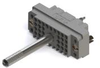 Conn Housing, Rack & Panel, Rcpt, 36Pos; Product Range Edac - 73R7118 - Newark, An Avnet Company