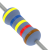 Through Hole Resistors - RSMF1FT46K4-ND - DigiKey