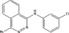 1-(3-CHLOROPHENYLAMINO)-4-PHENYLPHTHALAZINE - 16423 - Medical Isotopes, Inc.