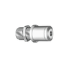 Coaxial Connector (RF) Adapters - ANC.00.250.NTM-ND - DigiKey