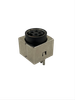 Power Connectors - 1001-MPJ-4P-V-S - New Yorker Electronics Co., Inc.