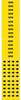 Self-Sticking Vinyl Pipe Marker - 7294-3C - Brady Corporation