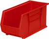 Bin, AkroBin 18 x 8-1/4 x 9, Red - 30265RED - Akro-Mils, Inc.