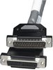 5-ft RS530 Serial Data Cable DB25 Male/DB25 Female -- EVN530-0005-MF - Image