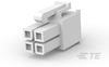 Rectangular Wire & Cable Connectors & Housings - 794954-4 - TE Connectivity