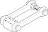 Moment compensator - DARD-L1-80-M - Festo Corporation