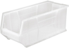 Hulk 24 Conatiner, Clear; Bin Colour Quantum Storage - 42AC6045 - Newark, An Avnet Company
