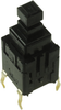 Switch, Pushbutton, Spst, 100Ma, 14Vdc; Product Range Panasonic - 83T2700 - Newark, An Avnet Company