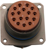 Circular Conn, Rcpt, 14-5, Cable; Military Specification Aero Electric - 98Y5248 - Newark, An Avnet Company