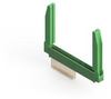 Card Conn, Dual Side, 32Pos, Wire Wrap; Card Edge Connector Type Edac - 67AJ6358 - Newark, An Avnet Company