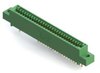 Card Conn, Single Side, 28Pos, Wire Wrap; Card Edge Connector Type Edac - 67AJ2956 - Newark, An Avnet Company