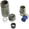 Circular Connector, Plug, 12 Position, Cable; Product Range Amphenol Aerospace - 38F301 - Newark, An Avnet Company