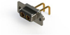 Combo D-Sub Conn, R/a Rcpt, De-2W2, Th; Product Range Edac - 56AJ9245 - Newark, An Avnet Company