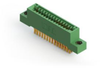 Card Edge Conn, Dual Side, 30Pos, Th; Card Edge Connector Type Edac - 68AJ0255 - Newark, An Avnet Company