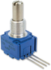Linear Potentiometer, 1Turn, 10K, 1W, 10%; Track Resistance Bourns - 04X5096 - Newark, An Avnet Company