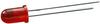 Led, Red, 60Mcd, 638Nm; Led Color Dialight - 30K0636 - Newark, An Avnet Company