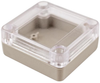 Enclosure, General Purpose, Abs, Gry/clr Rohs Compliant Multicomp Pro - 78AH1946 - Newark, An Avnet Company