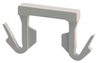 Cable Clamp, Push In, Nylon 6.6, Natural; Cable Clamp / Clip Type Essentra Components - 66AJ3639 - Newark, An Avnet Company