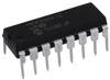 Analog To Digital Converter Adc, 13Bit, 100Ksps, Dip-16; Resolution (Bits) Microchip - 96K3724 - Newark, An Avnet Company