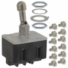 Switches - Toggle Switches -- 1218342-4TL1-3D