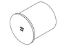 ST-B Plugs for Membranes- Suitable for Multi-Membrane Cable Entry Plates & Cable Grommets -- 42827 - Image