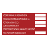 Labels, Stickers, Decals - Preprinted - 596-00816-ND - DigiKey