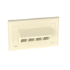 Keystone Faceplates, Frames - NK4HSFEIY-ND - DigiKey